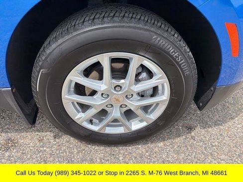 Used 2024 Chevrolet Equinox LT w/ LPO, Floor Liner Package AWD/4WD image 6