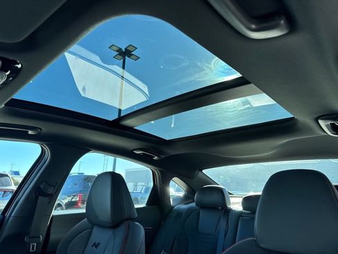 New 2026 Hyundai Sonata N Line FWD image 16