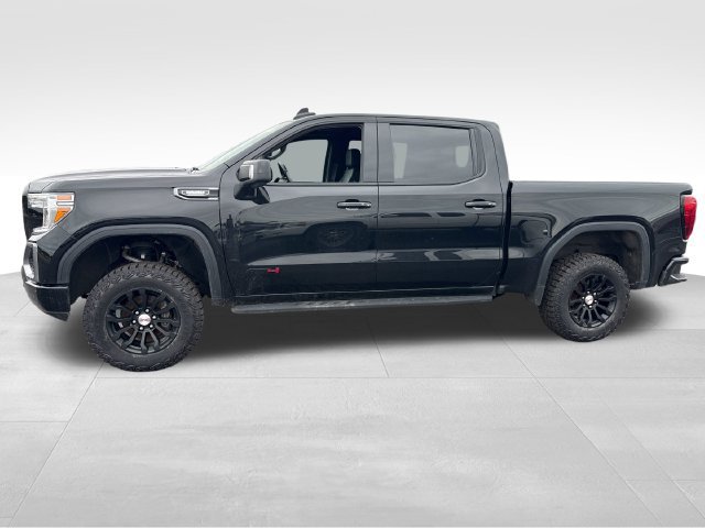 Used 2022 GMC Sierra 1500 AT4 w/ AT4 Premium Package AWD/4WD image 2