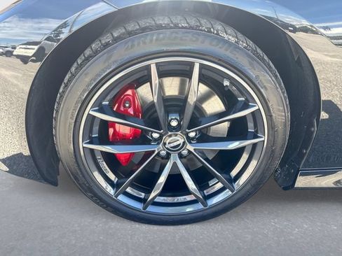 Used 2024 Nissan Z Performance w/ Floor Mat Package RWD image 10