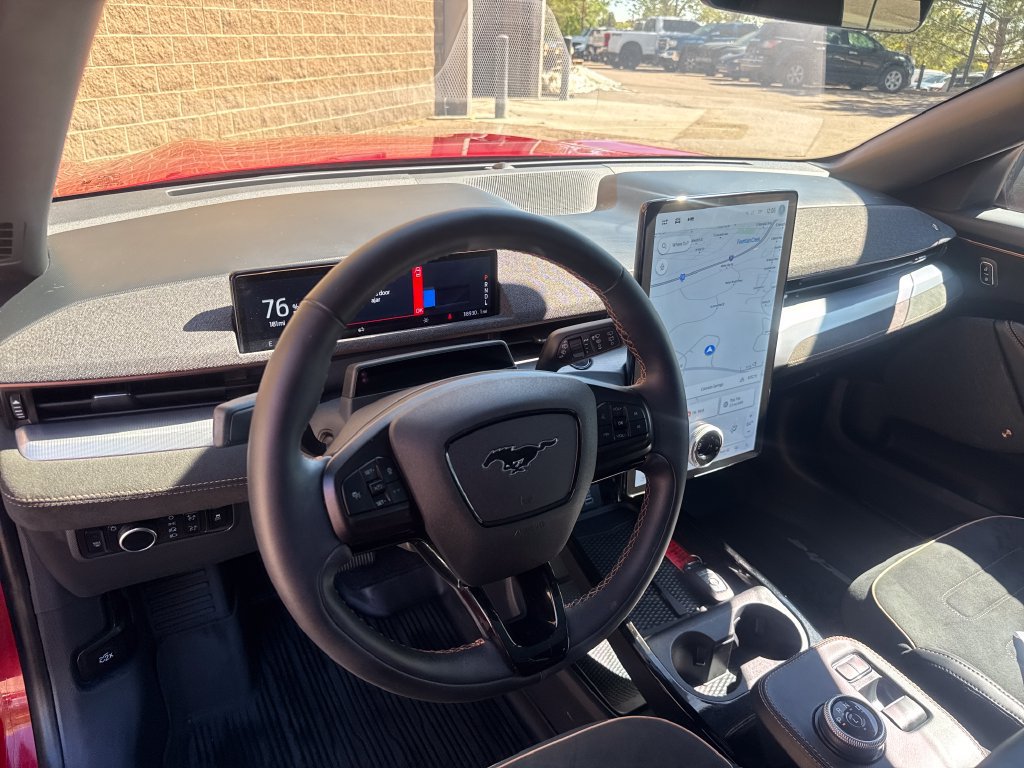 Certified 2023 Ford Mustang Mach-E GT AWD/4WD image 12