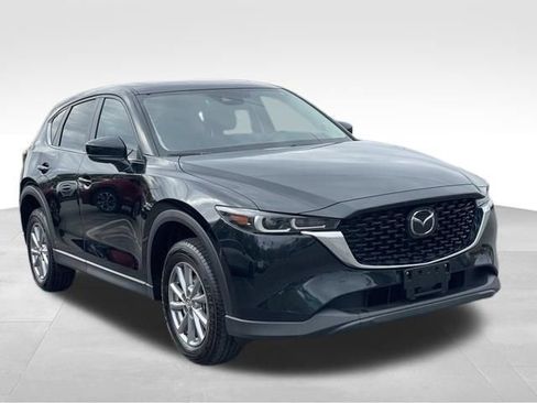 Used 2023 MAZDA CX-5 AWD 2.5 S w/ Select Package image 3