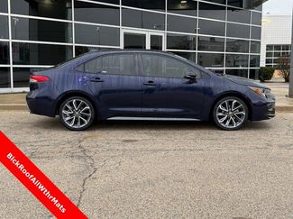 Used 2021 Toyota Corolla SE video 2