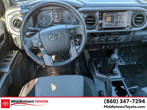 Used 2023 Toyota Tacoma TRD Sport image 27