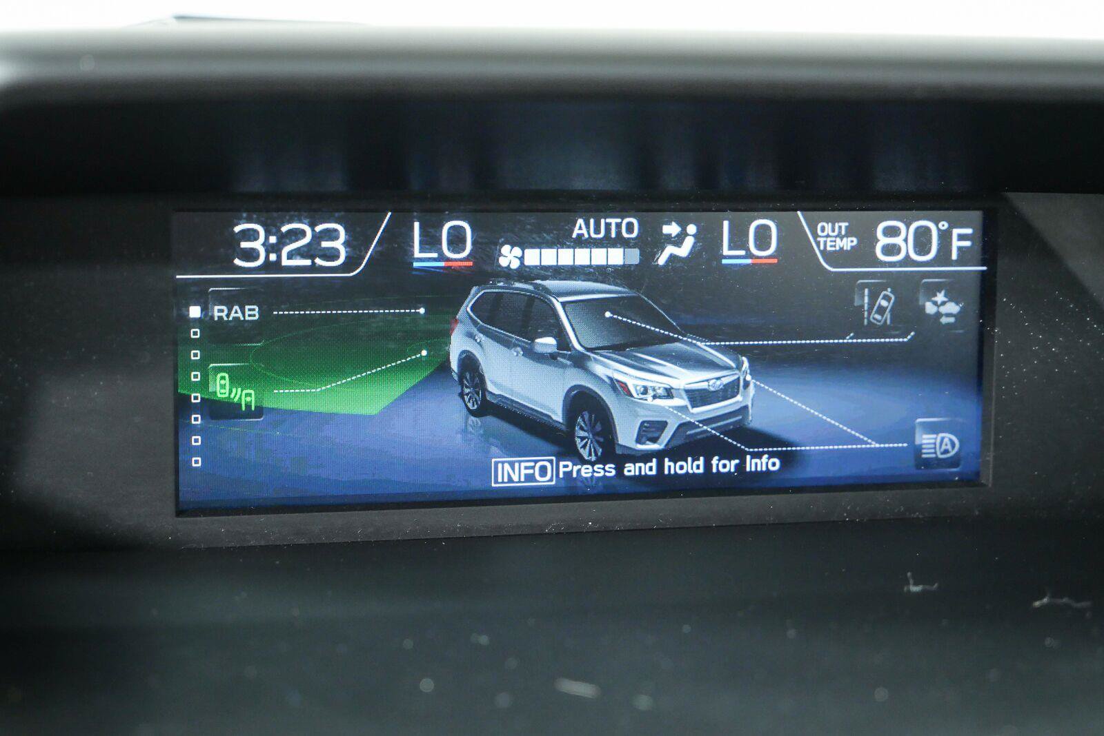 Used 2020 Subaru Forester Limited w/ Popular Package #3 AWD/4WD image 14