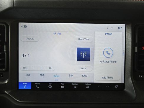 New 2025 Ford Bronco Raptor image 13