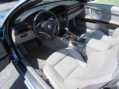 Used 2008 BMW 335i Convertible RWD image 10