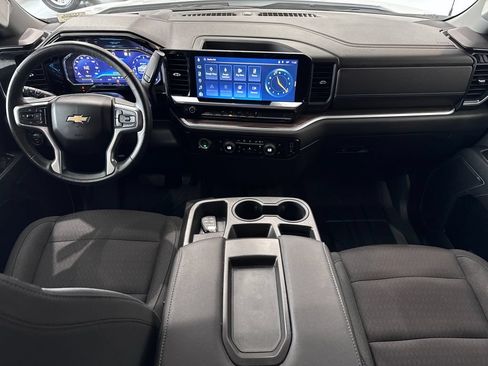 Certified 2022 Chevrolet Silverado 1500 LT AWD/4WD image 14