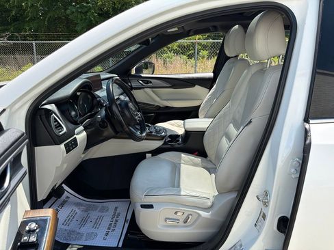 Used 2022 MAZDA CX-9 Signature AWD/4WD image 26