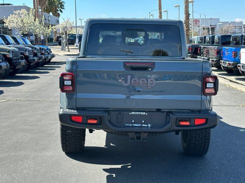New 2026 Jeep Gladiator Mojave AWD/4WD image 6