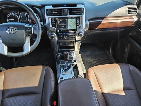 Used 2023 Toyota 4Runner Limited image 18