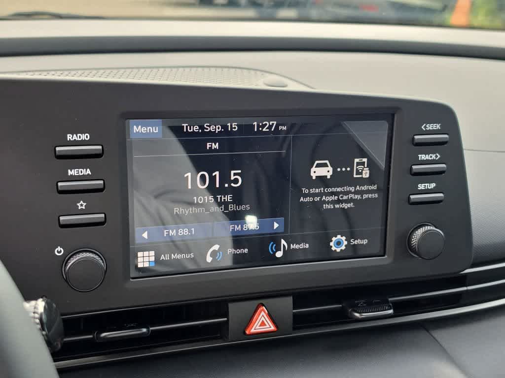 New 2026 Hyundai Elantra SEL Sport FWD image 30