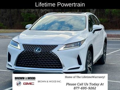 Used 2022 Lexus RX 350 FWD w/ Premium Package