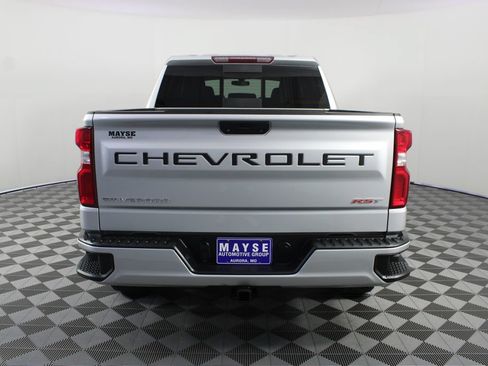 Used 2021 Chevrolet Silverado 1500 RST w/ Texas Edition Plus AWD/4WD image 22