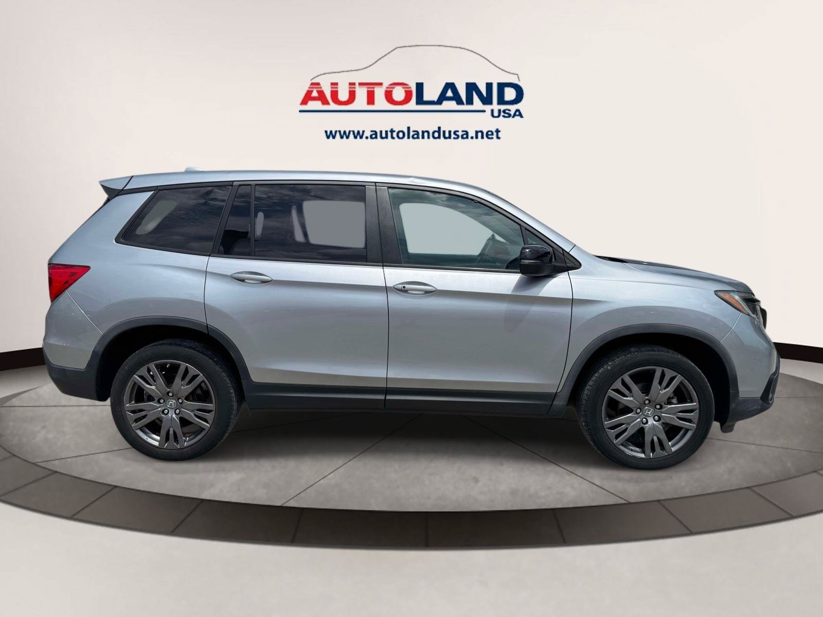 Used 2019 Honda Passport EX-L image 3
