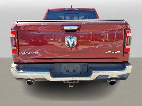 Used 2019 RAM 1500 Laramie AWD/4WD image 23