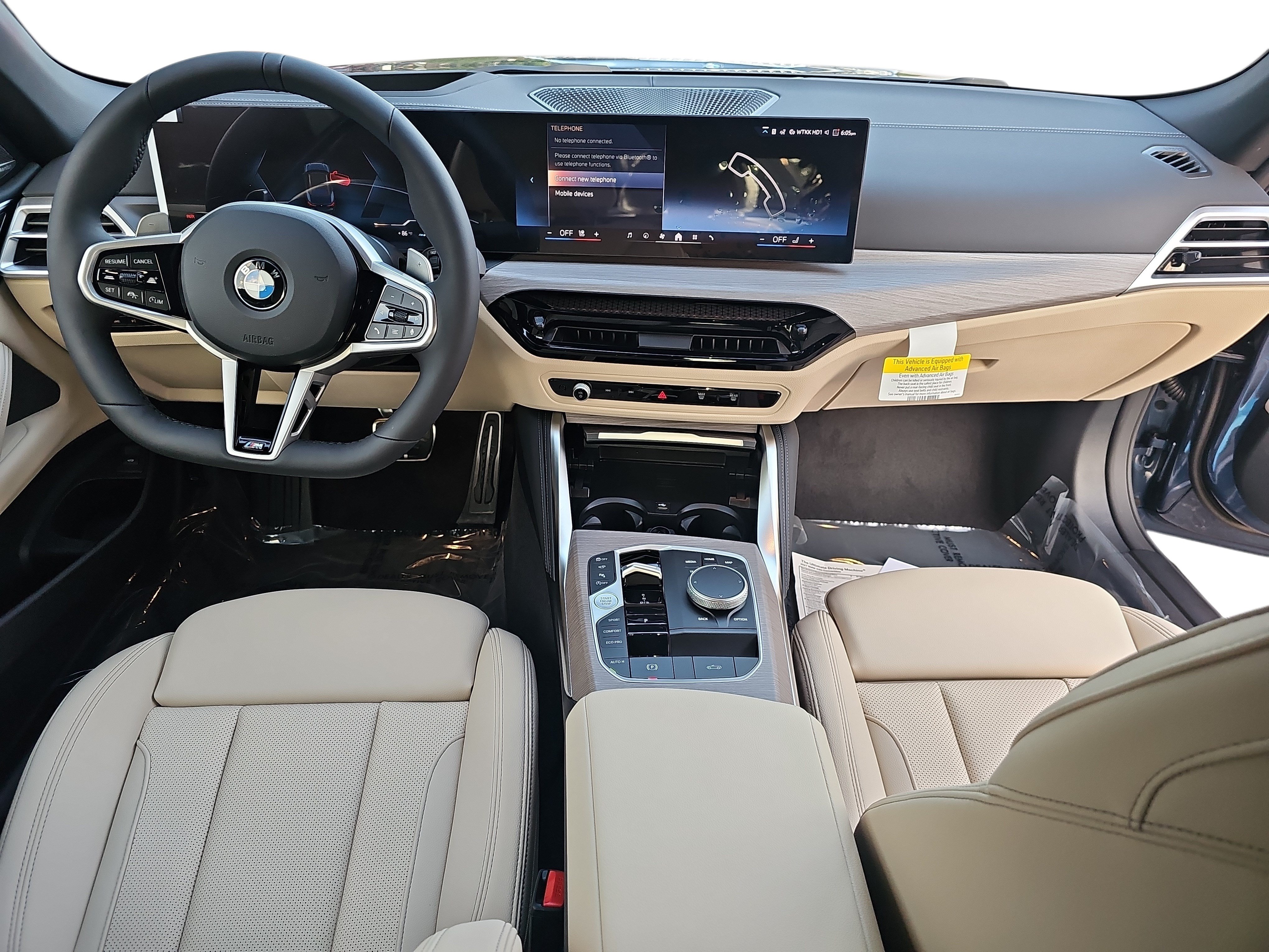 New 2027 BMW 430i Convertible w/ M Sport Package RWD image 9
