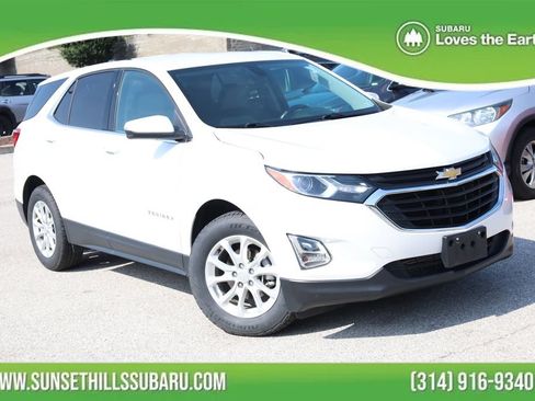 Used 2019 Chevrolet Equinox LT FWD image 1