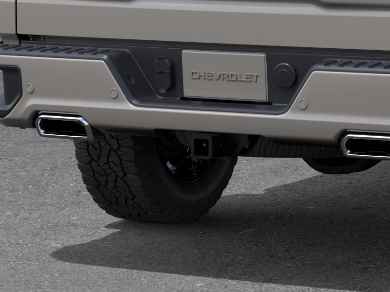New 2026 Chevrolet Silverado 1500 RST w/ RST All Star Premium Package AWD/4WD image 15
