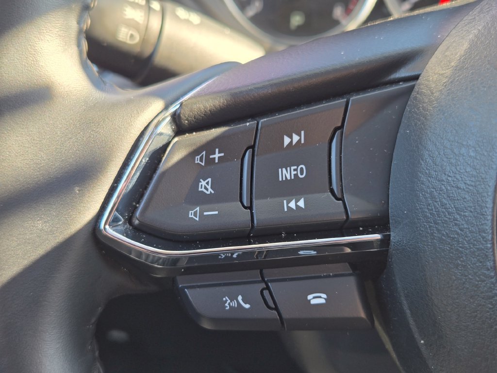Used 2025 MAZDA CX-5 AWD 2.5 S w/ Preferred Package image 22