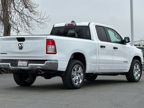 Used 2023 RAM 1500 Big Horn image 4