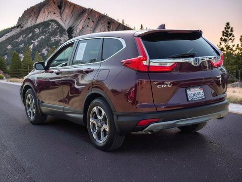 Used 2018 Honda CR-V EX-L image 5