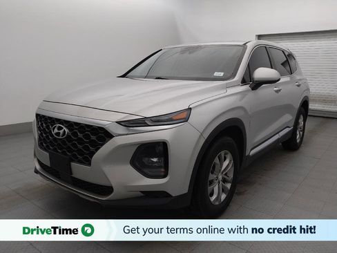 Used 2020 Hyundai Santa Fe SE AWD/4WD image 1