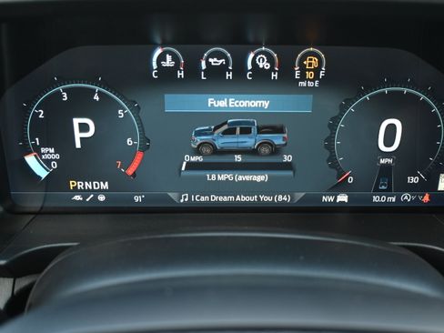 New 2026 Ford Ranger Raptor AWD/4WD image 19