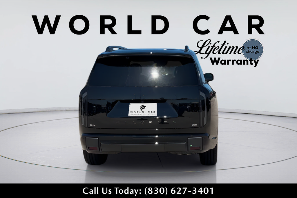 New 2027 Kia Telluride X-Line SX Prestige AWD/4WD image 8