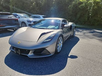 Used 2024 Lotus Emira First Edition