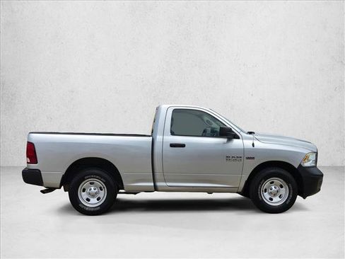 Used 2013 RAM 1500 Tradesman w/ PWR & Remote Entry Group RWD image 4