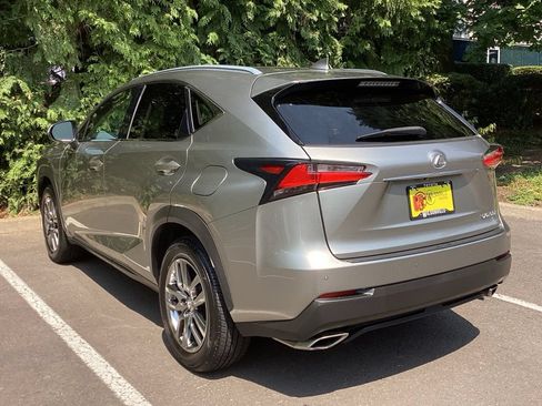 Used 2016 Lexus NX 200t AWD w/ Premium Package image 9
