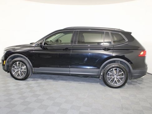 Used 2021 Volkswagen Tiguan S image 5