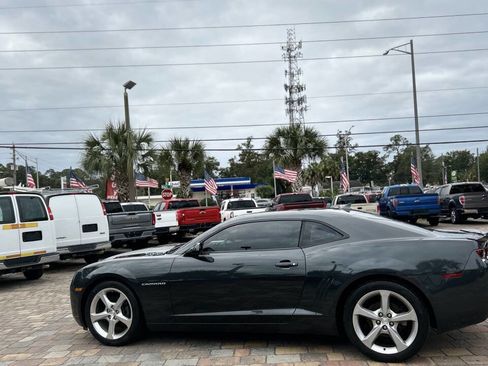 Used 2013 Chevrolet Camaro LT w/ RS Package image 8