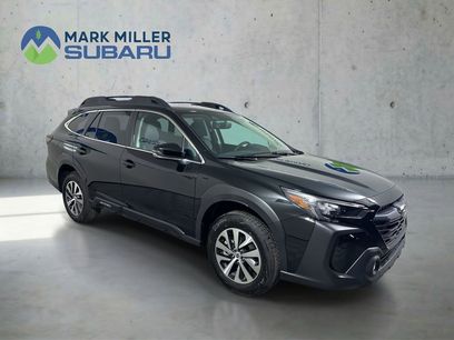 Certified 2025 Subaru Outback Premium