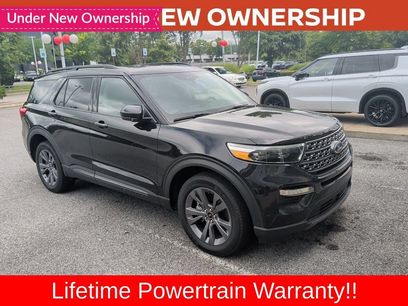 Used 2024 Ford Explorer XLT w/ Equipment Group 202A