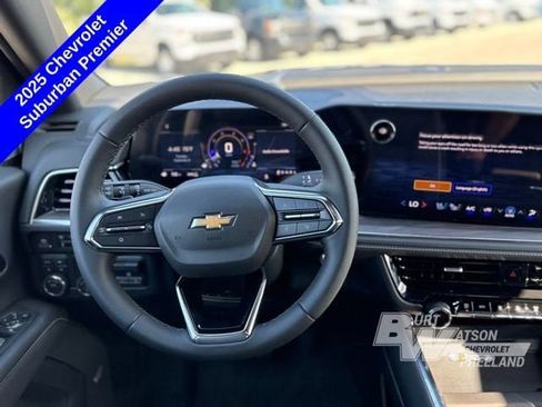 New 2025 Chevrolet Suburban Premier w/ Sun And Tow Package image 15