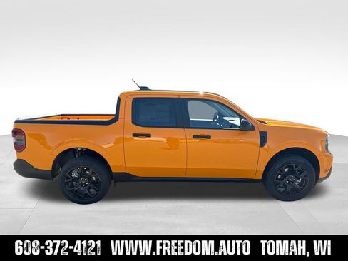 New 2026 Ford Maverick XLT w/ XLT Luxury Package AWD/4WD image 6