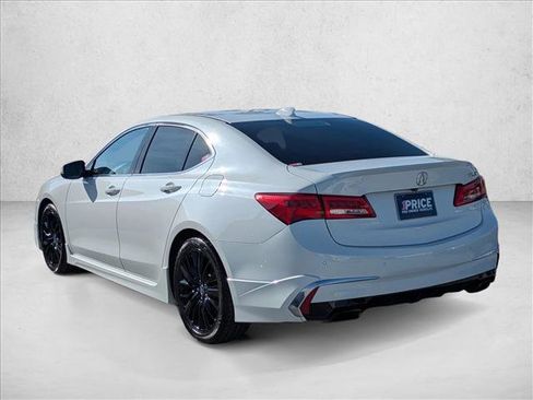 Used 2018 Acura TLX V6 w/ Advance Package image 8