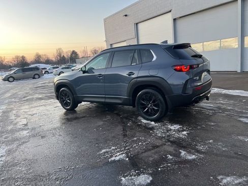 New 2026 MAZDA CX-50 AWD 2.5 Hybrid w/ Weather Package image 15