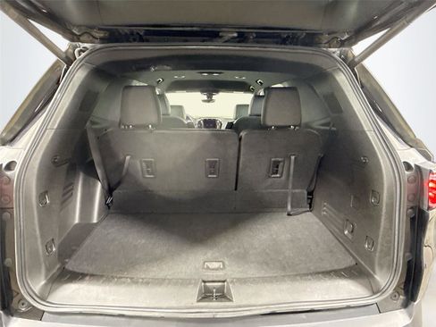 Certified 2023 Chevrolet Traverse RS image 21