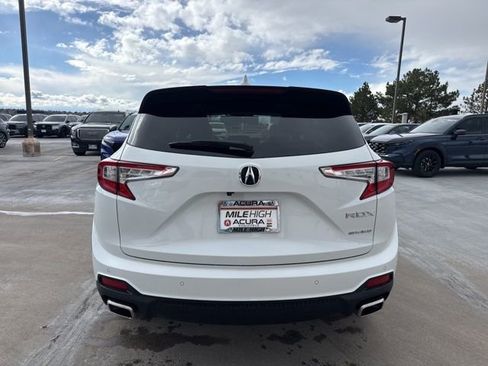 Certified 2024 Acura RDX SH-AWD w/ Advance Package image 9