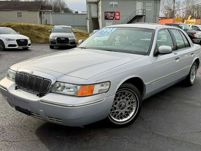 Used 1998 Mercury Grand Marquis LS