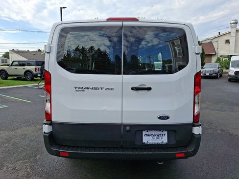 Used 2025 Ford Transit 250 Low Roof w/ Exterior Upgrade Package RWD image 6