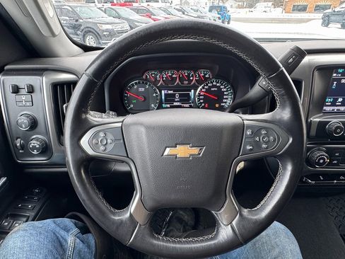 Used 2019 Chevrolet Silverado 2500 LT image 14