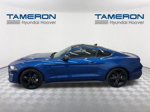 Used 2022 Ford Mustang Coupe w/ Equipment Group 101A image 2