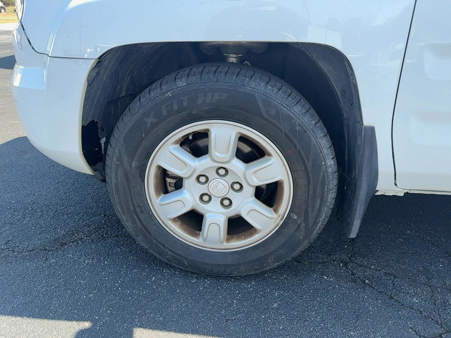 Used 2006 Honda Ridgeline RTL image 9