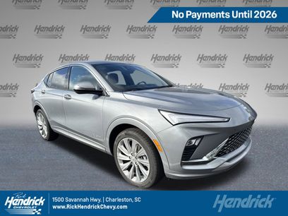 Certified 2024 Buick Envista Avenir