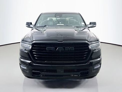New 2026 RAM 1500 Laramie w/ Night Edition AWD/4WD image 2