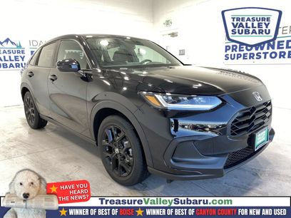 Used 2025 Honda HR-V Sport